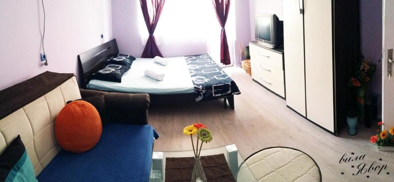 Hotel Yavor تساريفو المظهر الخارجي الصورة