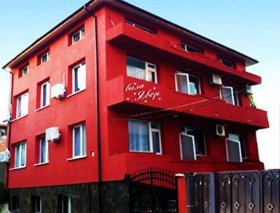 Hotel Yavor تساريفو المظهر الخارجي الصورة