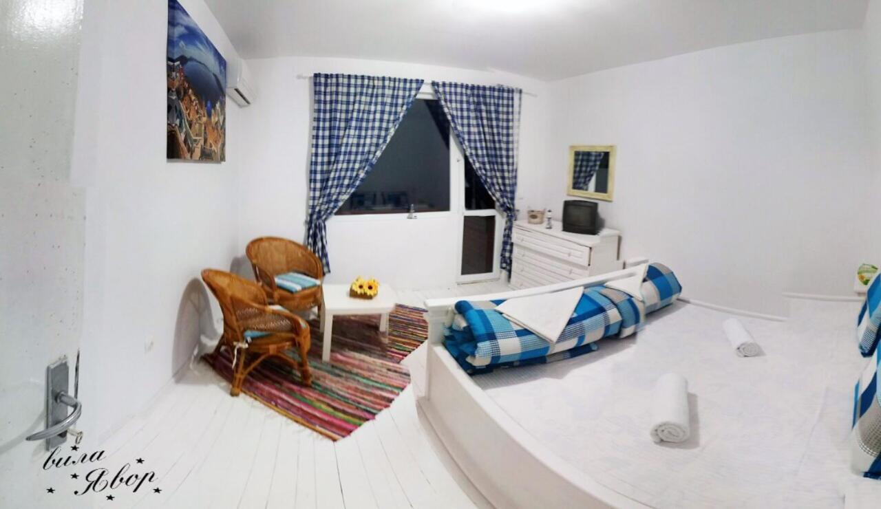 Hotel Yavor تساريفو المظهر الخارجي الصورة